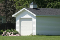Tostock outbuilding construction costs
